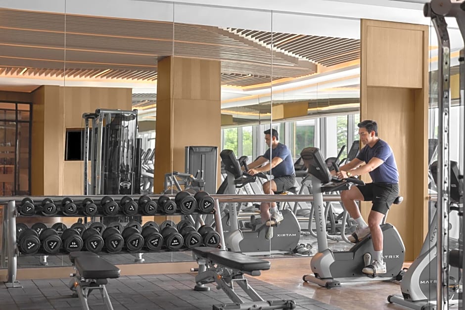 Clark Marriott Hotel