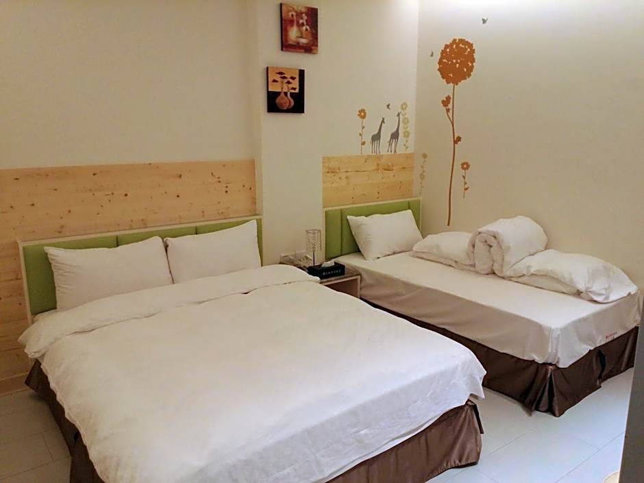 Photo 1 of 8 of Triple Room