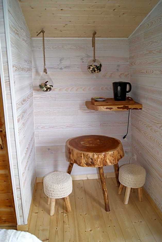 Les Cabanes de Gros Bois