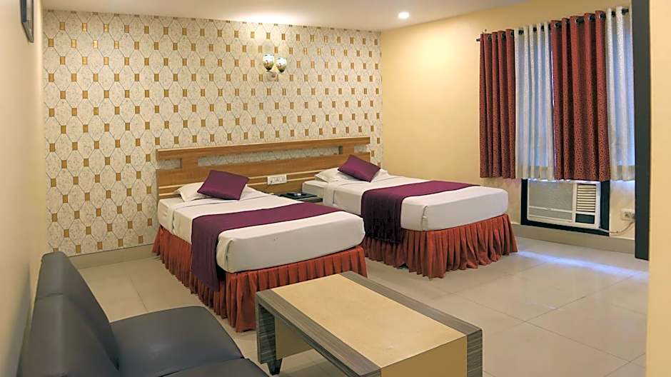 Executive Tower Hotel