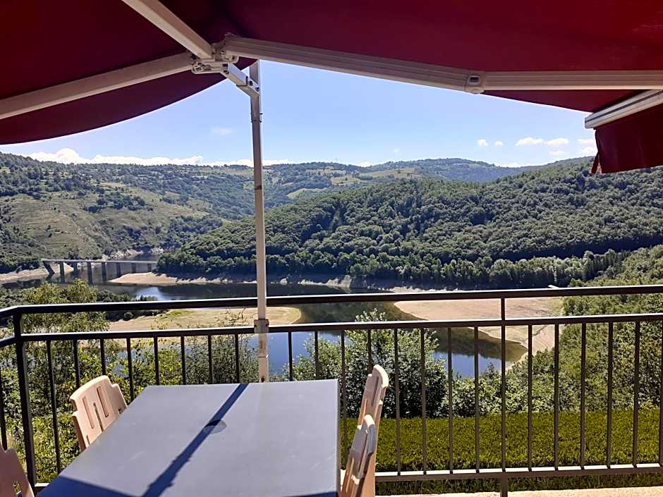 le belvedere de mallet