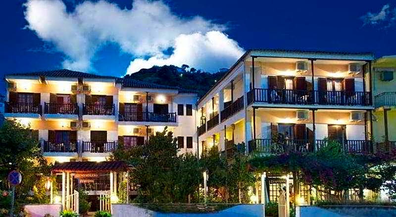 Zefiros Hotel