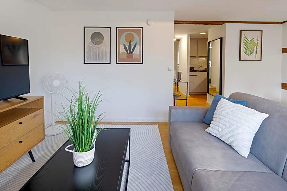 ARISER - Zug Old Town Suites