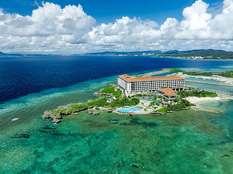 Hyatt Regency Seragaki Island, Okinawa