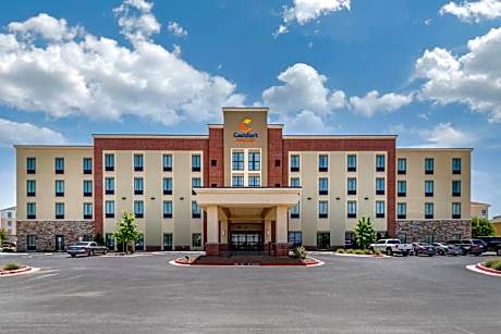 Comfort Suites Midland West