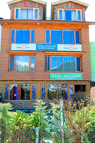 Hotel Palestine