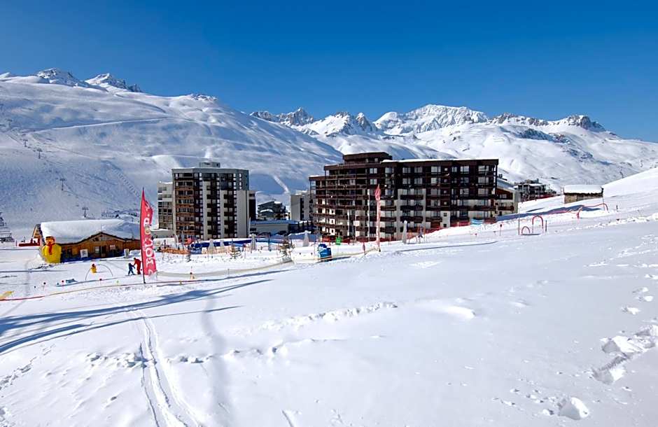 Résidence Odalys Le Hameau du Borsat