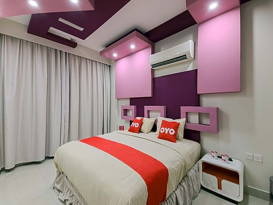 Palette Muscat Al Bayrahaa