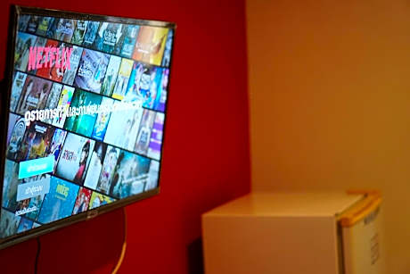 Standard Double or Twin Room with Balcony