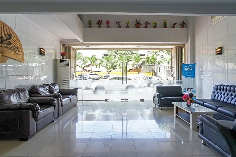 Hotel Mustika Sari by ZUZU