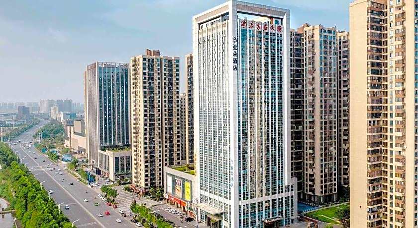 Atour Hotel Changsha Lugu