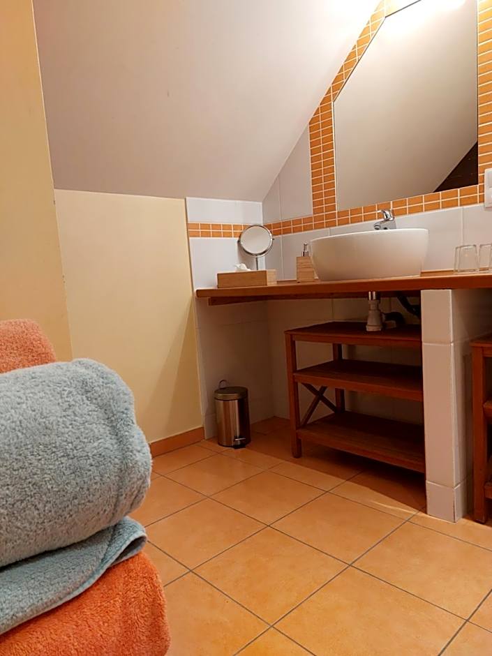 Traînefeuilles - Chambres d'hôtes proche Zoo de Beauval