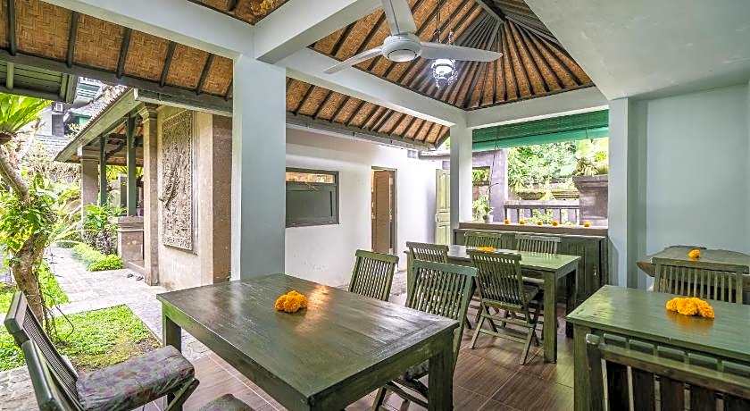 Huts Rock Ubud 