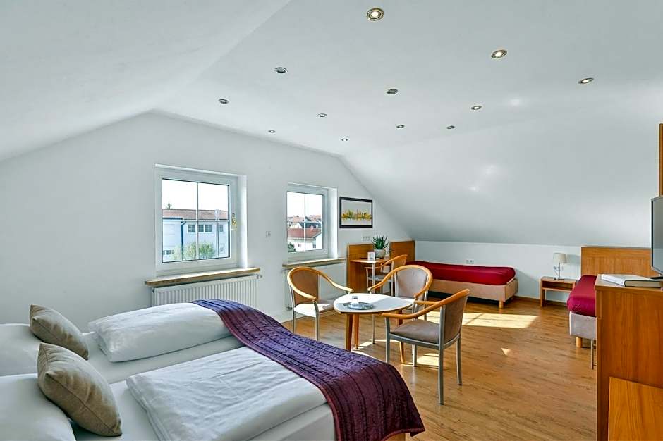 Hotel Hecht Garni