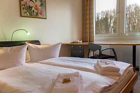 Double Room with Garden View