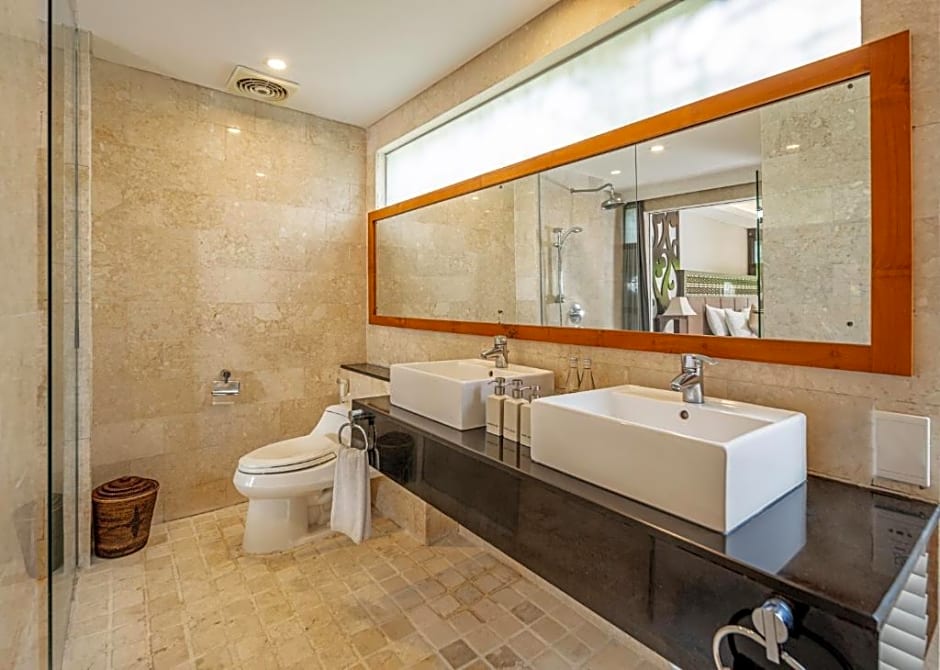 Comfort 2BR With Private Pool at Seminyak