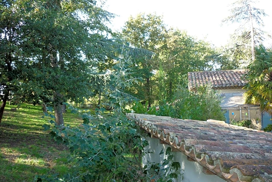 LES BRUYERES chambre d'hôte de charme Calme assuré