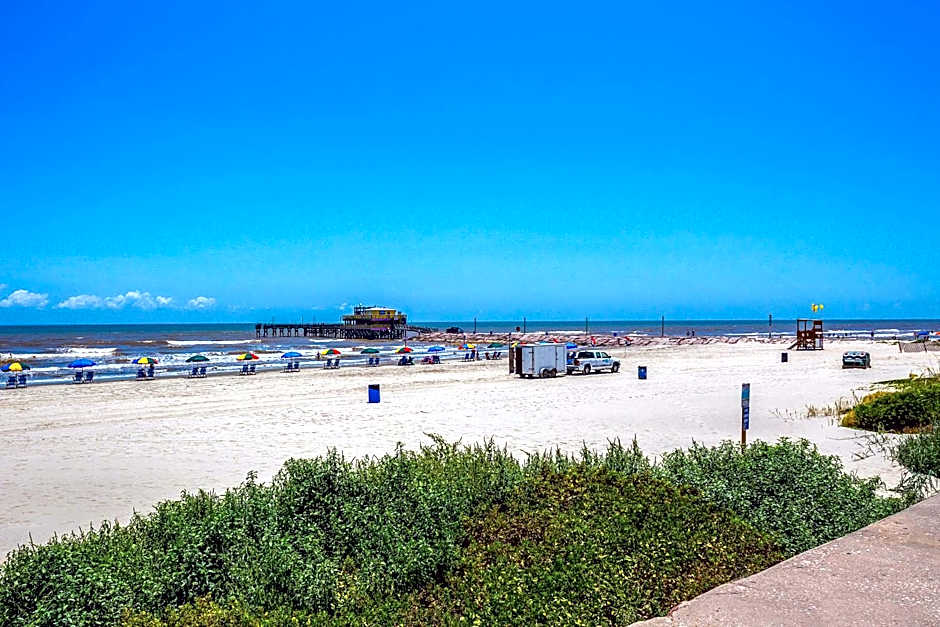 Quality Inn & Suites Galveston - Beachfront
