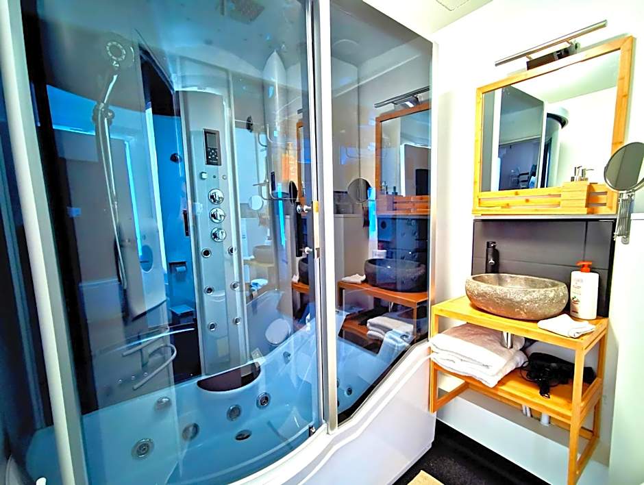 Appart Hotel Relax Spa