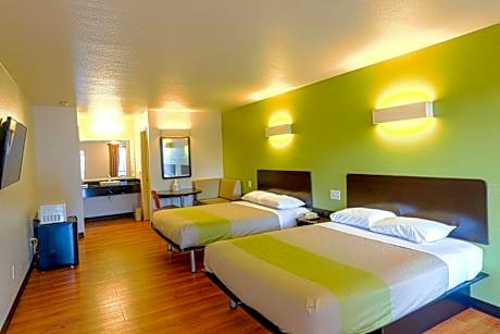 Motel 6-Longview, TX - North