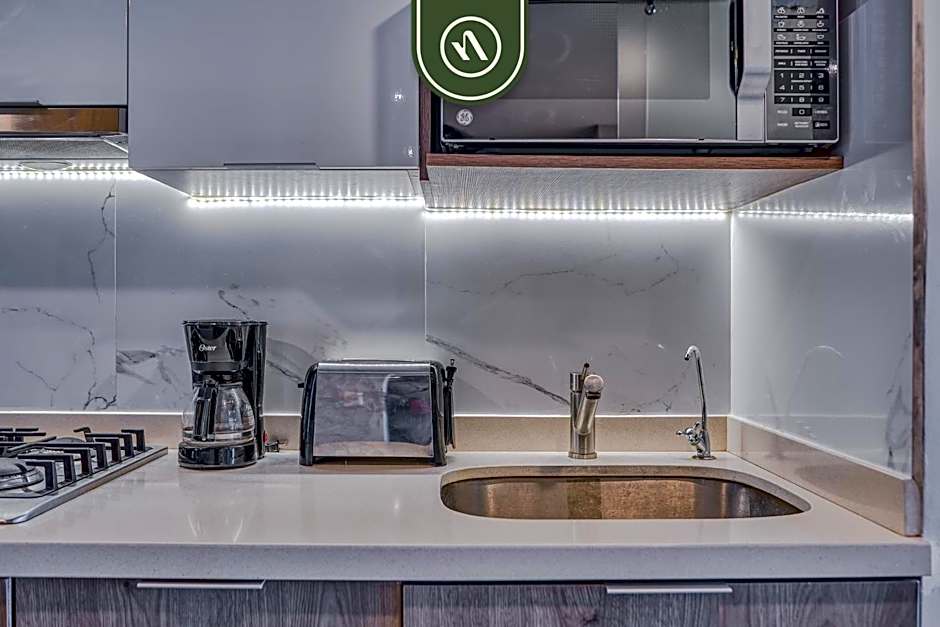 Great Studio with Ocean View