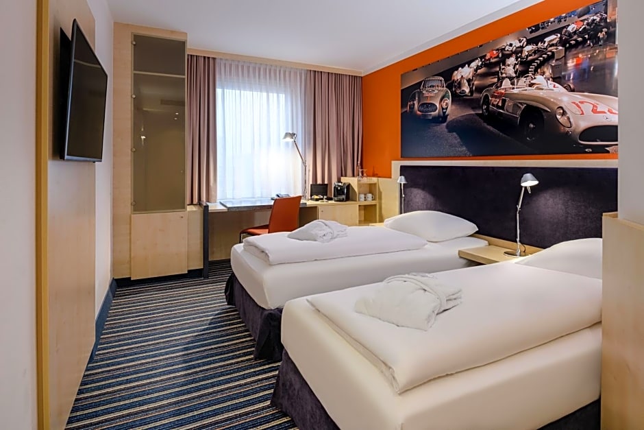 Mercure Hotel Stuttgart City Center