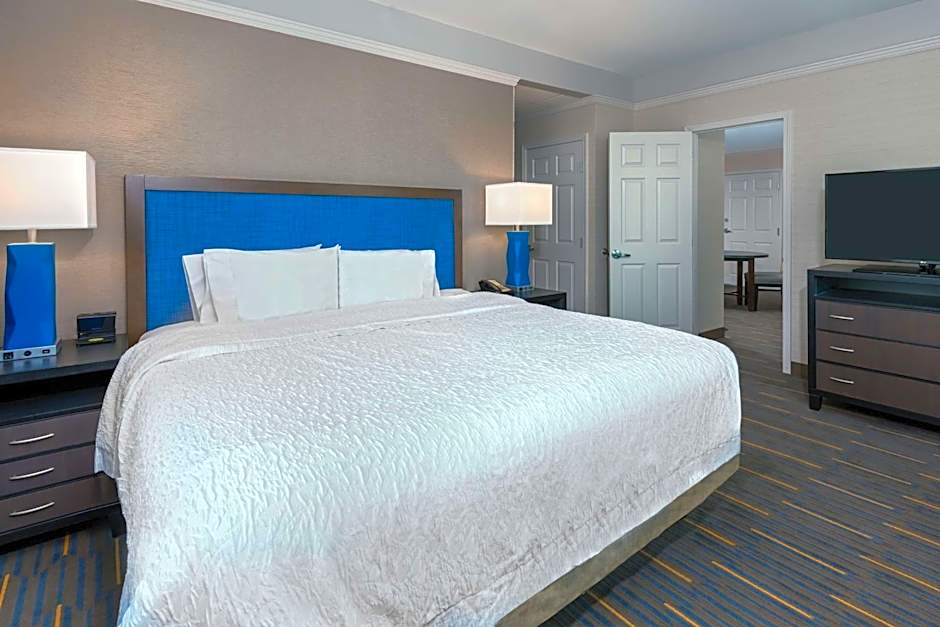 Hampton Inn By Hilton And Suites Buffalo Downtown