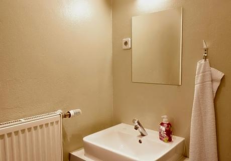 Double or Twin Room with Shared Bathroom