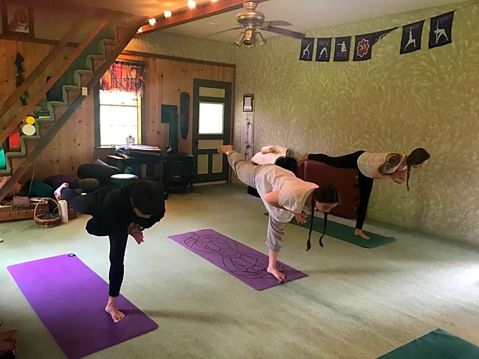 Sewall House Yoga Retreat