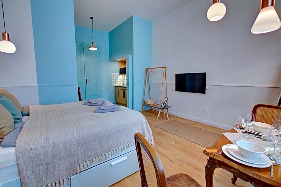 Gellerico Apartments Deák Square