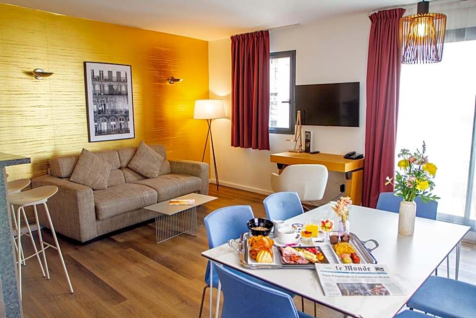 Appart Hotel Clement Ader