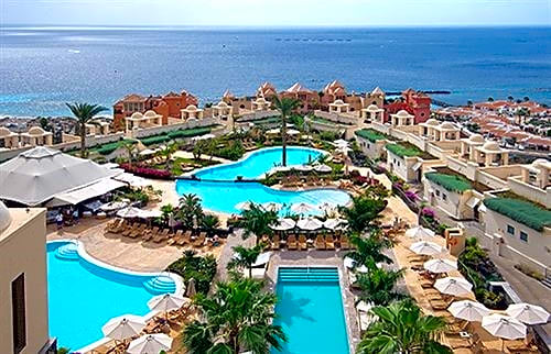 Hotel Vincci Seleccion La Plantacion del Sur