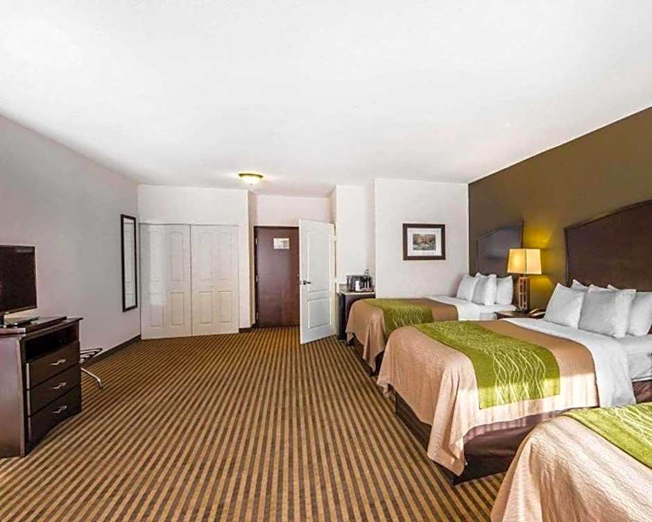 Comfort Inn & Suites Alva