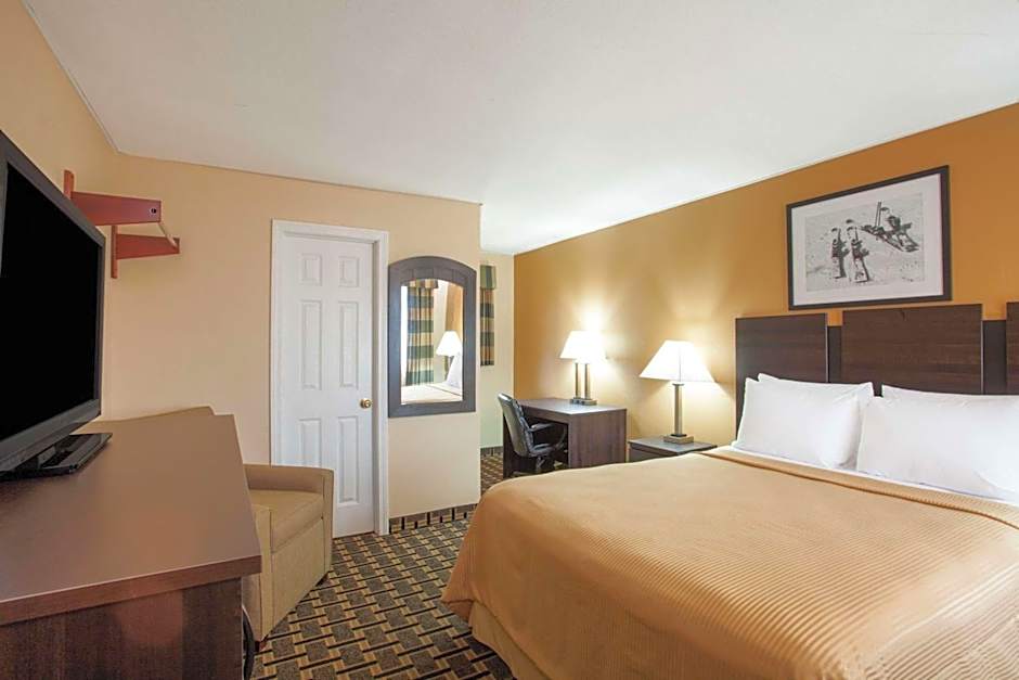 Travelodge by Wyndham South Burlington