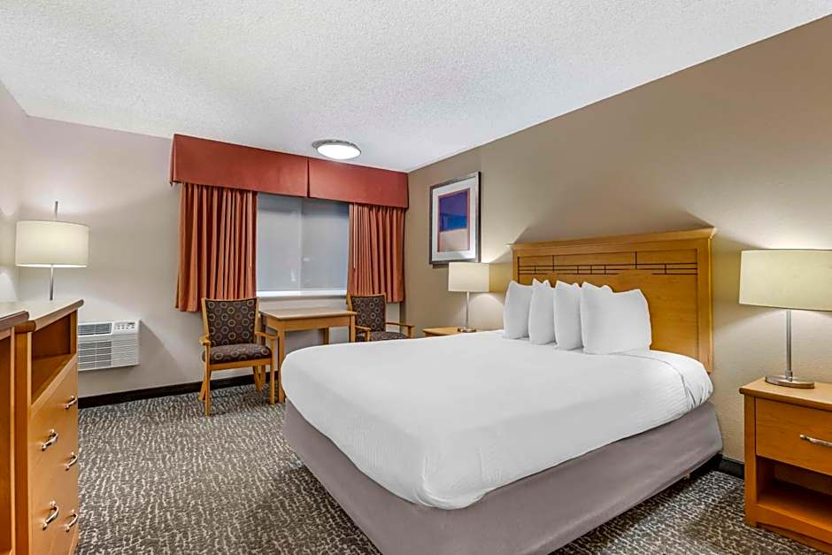 Best Western Aladdin Inn