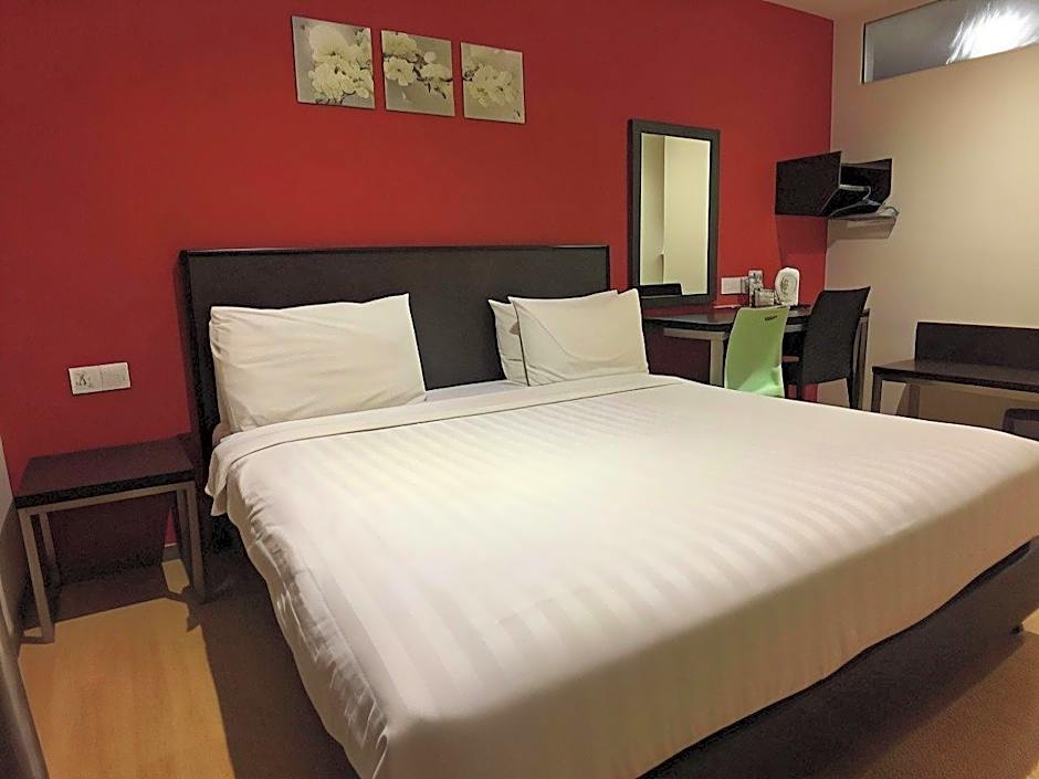 Padungan Hotel