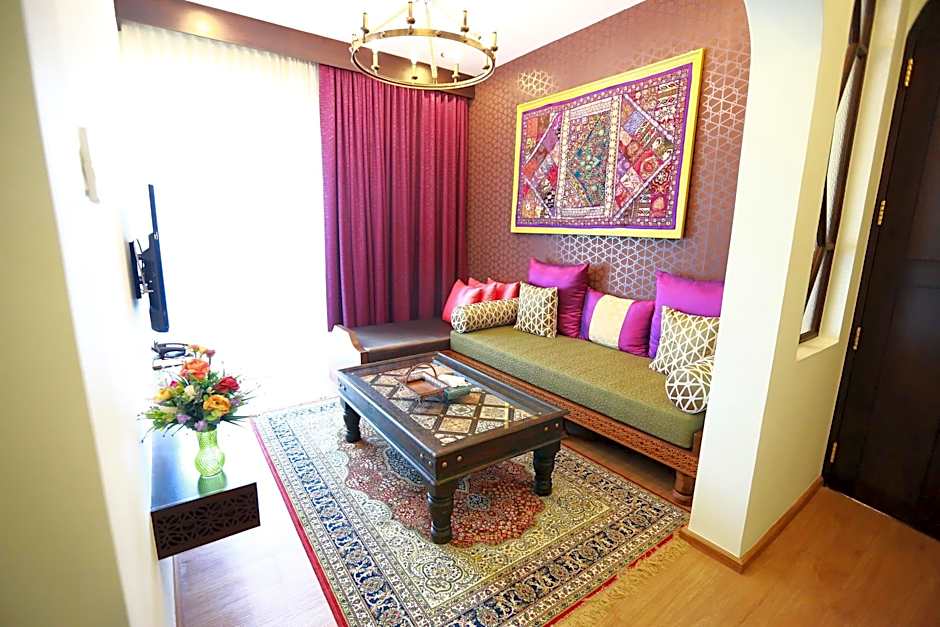 The Grand Morocc Hotel