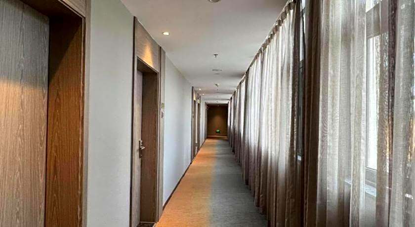 Borrman Hotel Zhongshan Lihe Plaza