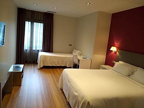 Double Room with Extra Bed