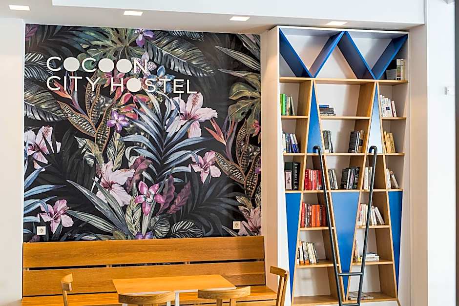 Cocoon City Hostel