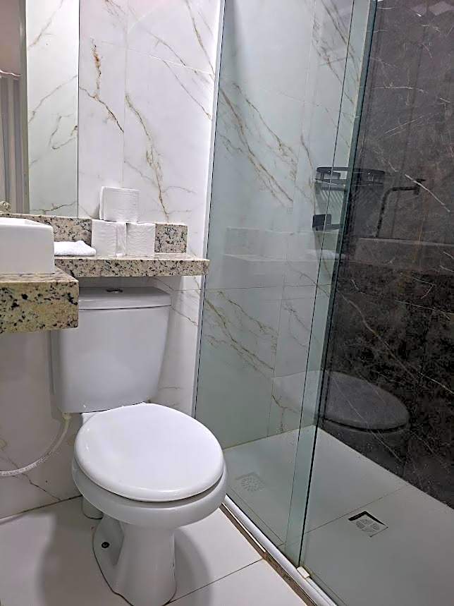 Pousada Suites Phison