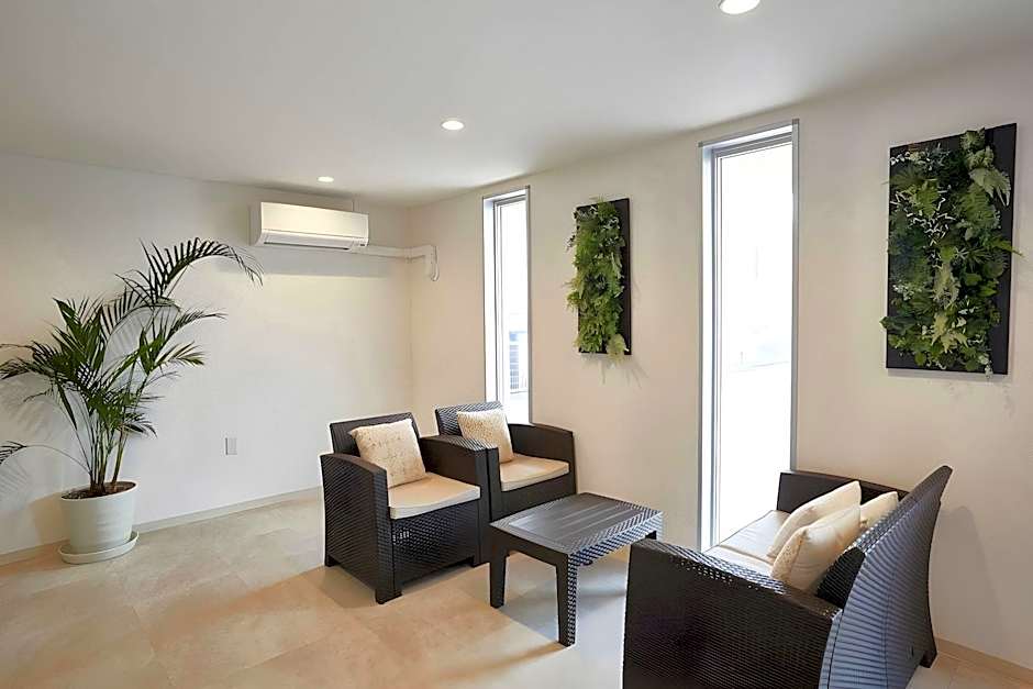 New Normal Hotel in NAGO