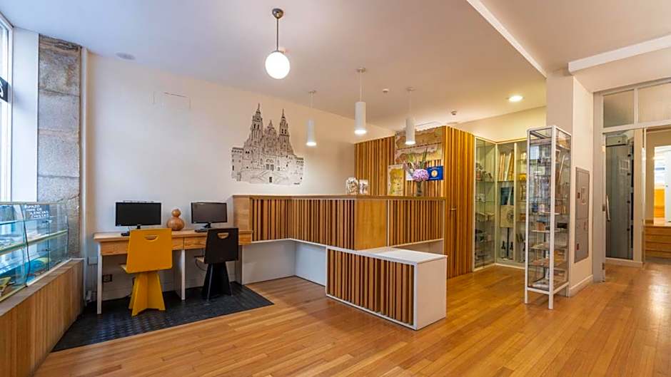 Albergue The Last Stamp