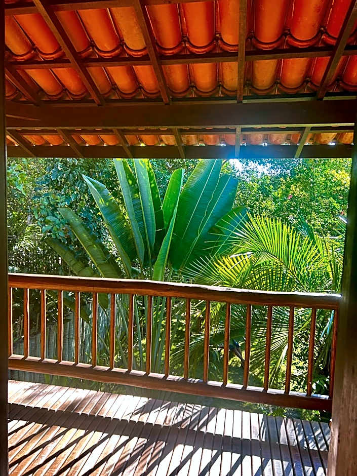 Pousada Habitat Caraíva