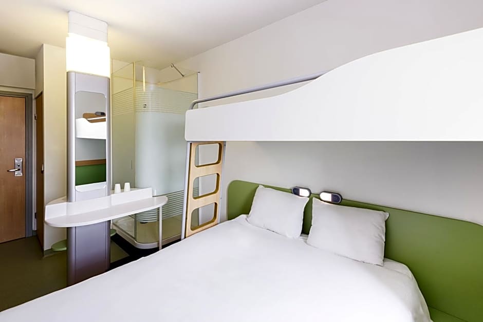 ibis Budget Luxembourg Sud