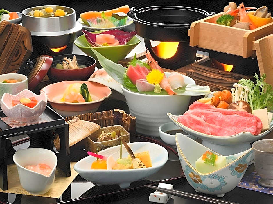 Sansuiso Tsuchiyu Spa