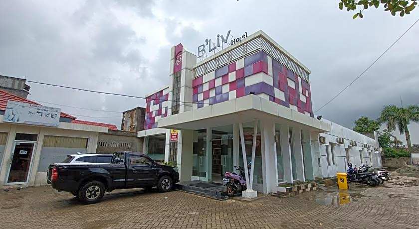 Urbanview Hotel B Liv Kendari by RedDoorz