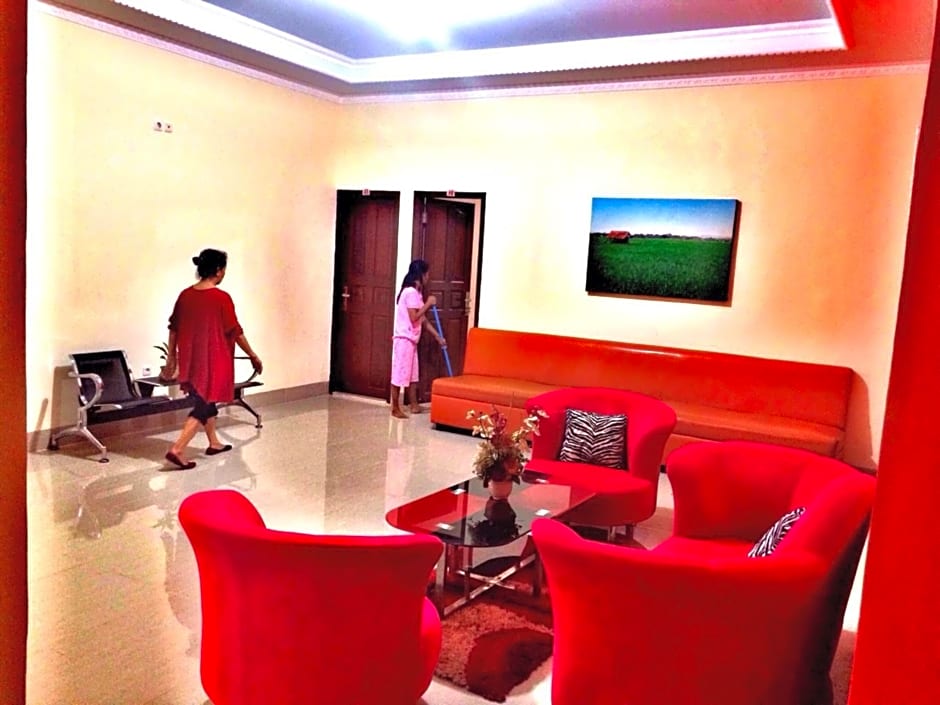 Homestay Griya Indah by ZUZU