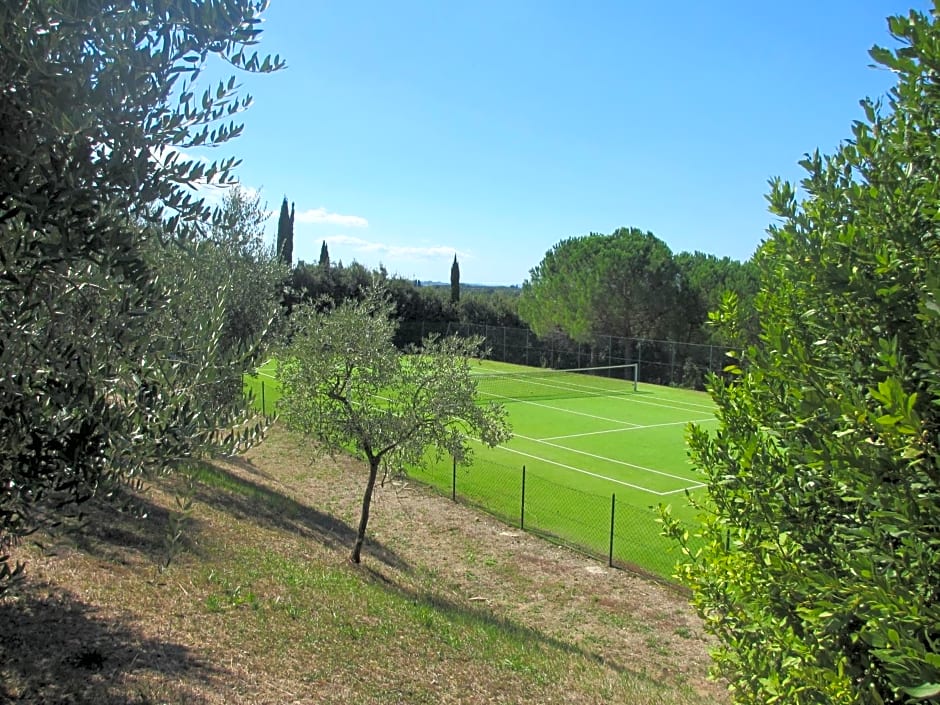 Locanda Le Boscarecce – Castelfiorentino, IA