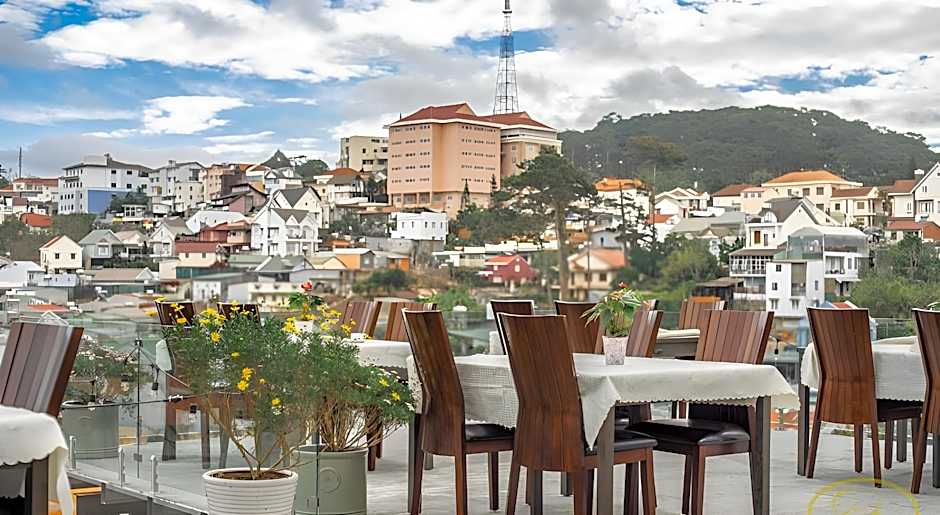 Hong Mon Resort Da Lat